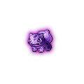 Shadow Bulbasaur